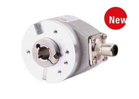 Optical incremental encoder 11-58HN