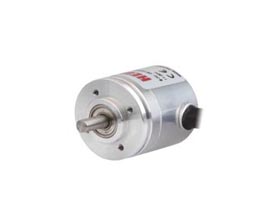 Optical incremental encoder