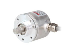 Optical incremental encoder