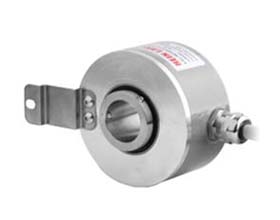 Optical incremental encoder