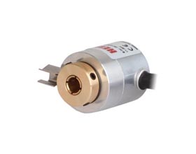 Optical incremental encoder