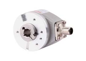 Optical incremental encoder 11-58HN