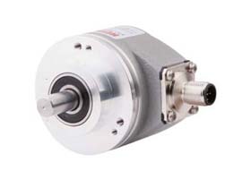 Optical incremental encoder