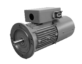 DC drive motor